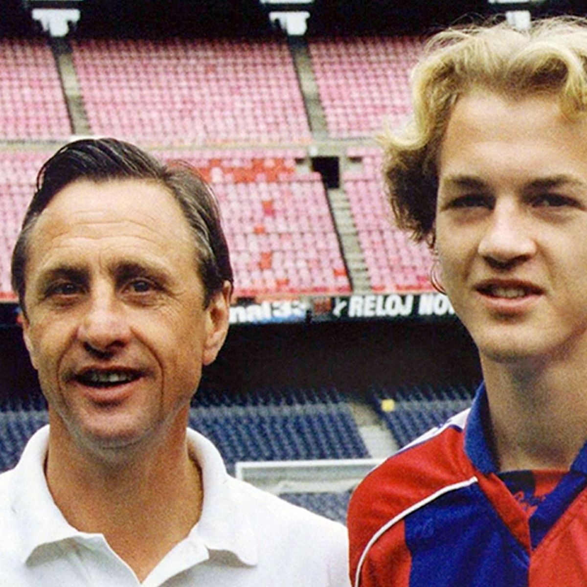 stadion na trenirovochnoj baze