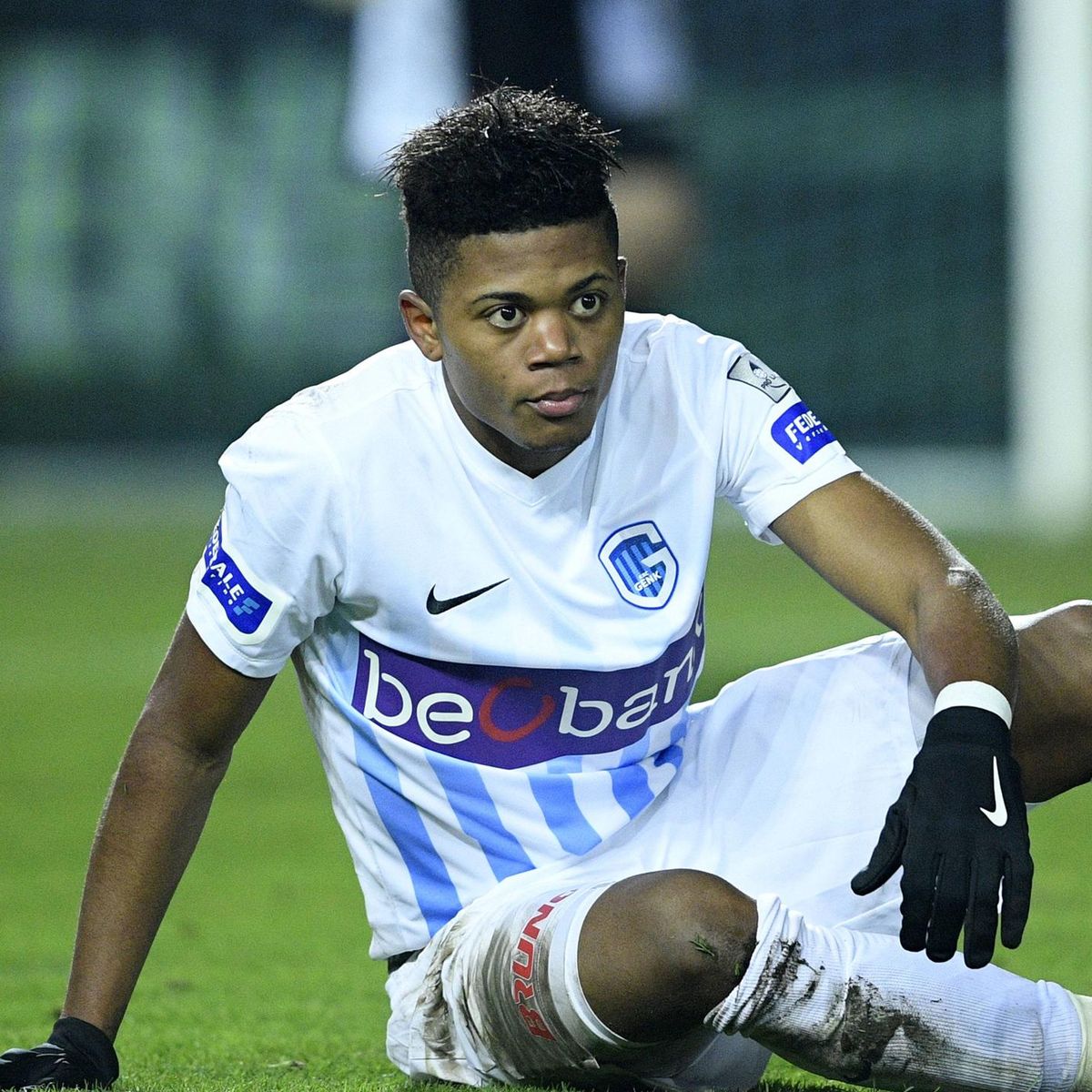 Youngster Der Woche Leon Bailey Von Bayer Leverkusen Flugelflitzer Mit Fragwurdigem Umfeld Eurosport
