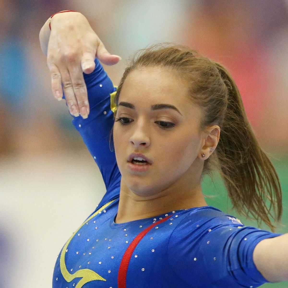 Larisa Iordache S A Calificat La Jocurile Olimpice De La Tokyo Merge In 3 Finale La Europenele Eurosport