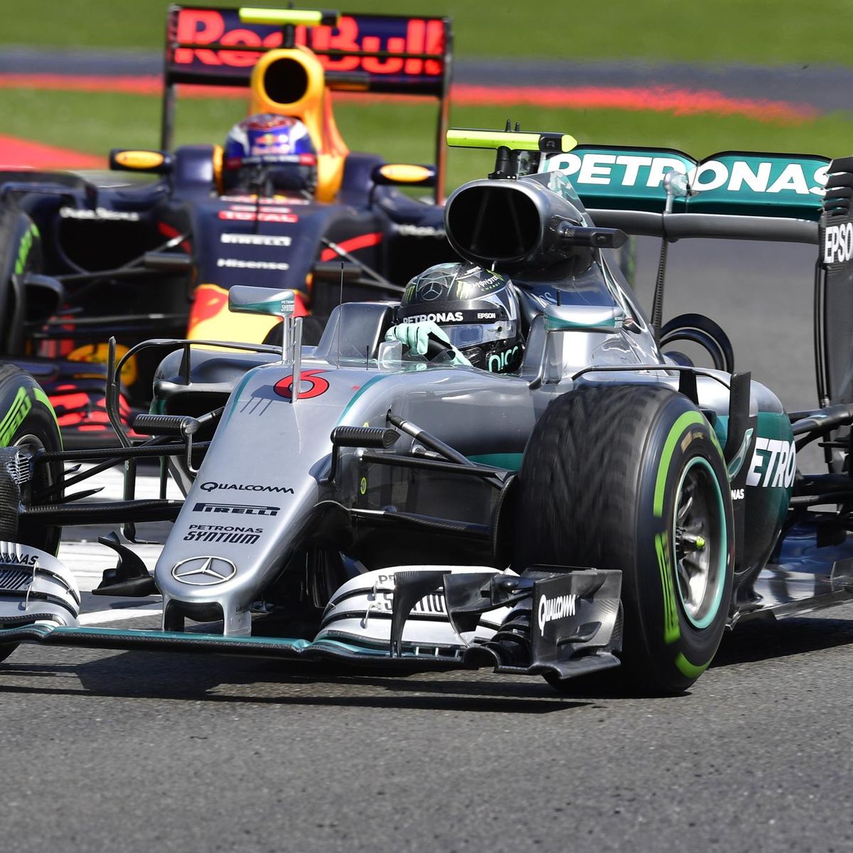 Die Spannendsten Duelle Der Formel 1 Geschichte Eurosport