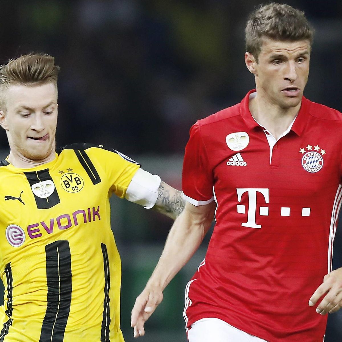Bundesliga Spielplan Diese Spiele Mit Dem Fc Bayern Und Dem Bvb Seht Ihr Live Im Eurosport Player Eurosport