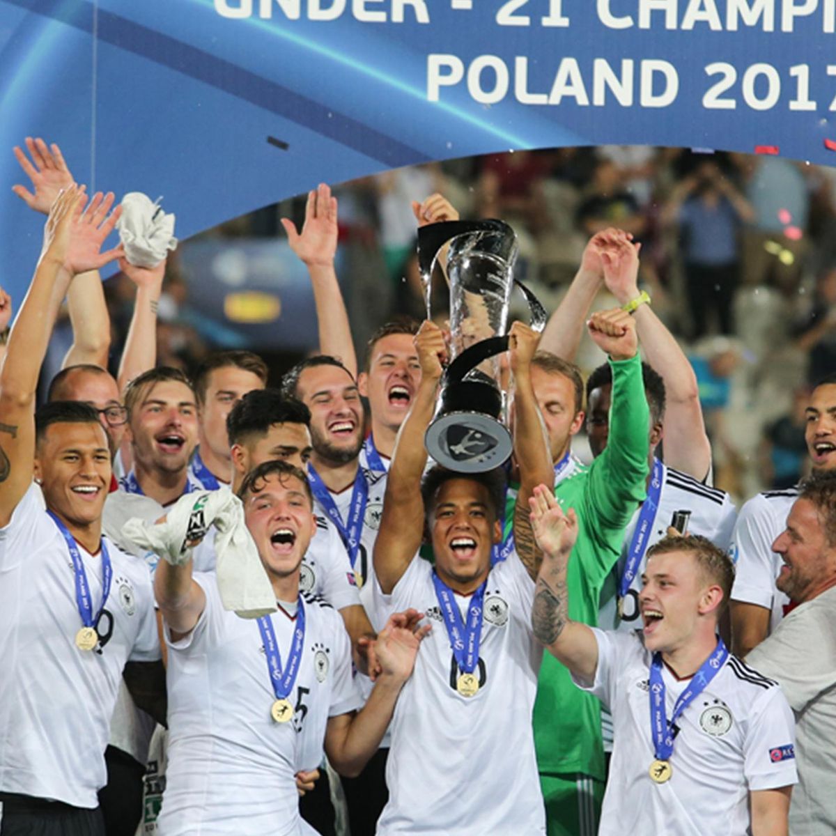 Pressestimmen Zum U21 Em Sieg Grosses Deutschland Spanien Verneigt Sich Vor Dfb Team Eurosport