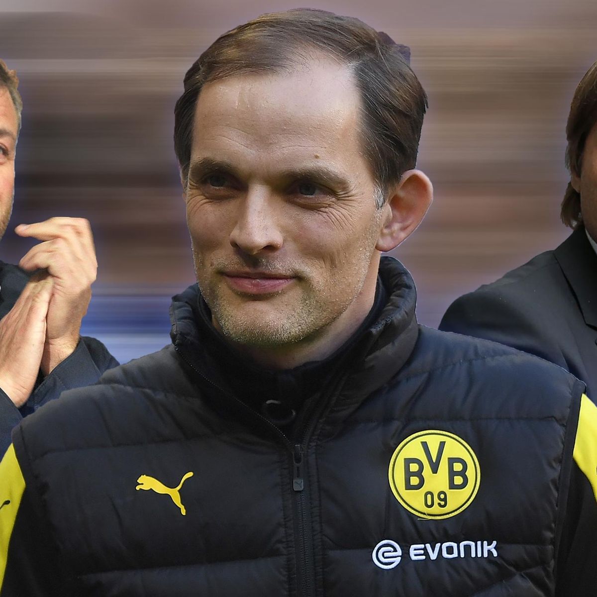 Transfer Check Ex Bvb Coach Thomas Tuchel Soll Antonio Conte Beim Fc Chelsea Als Trainer Ablosen Eurosport