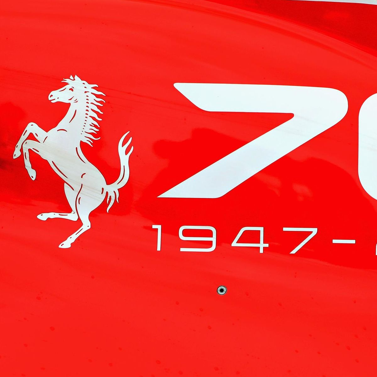 Mythique Magique Unique Ferrari Fete Ses 70 Ans Eurosport