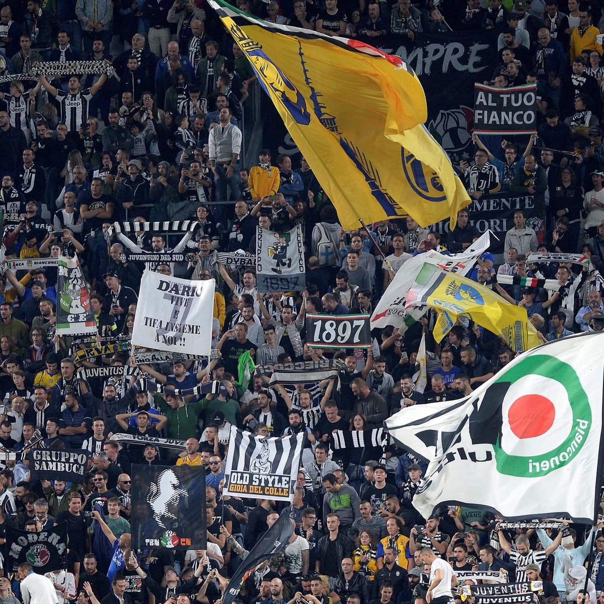 generation Alexander Graham Bell Teenager Juventus fined, president suspended over tickets for ultras - Eurosport
