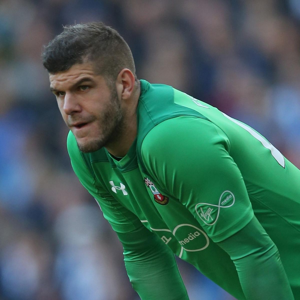 What Has Happened To Fraser Forster Eurosport