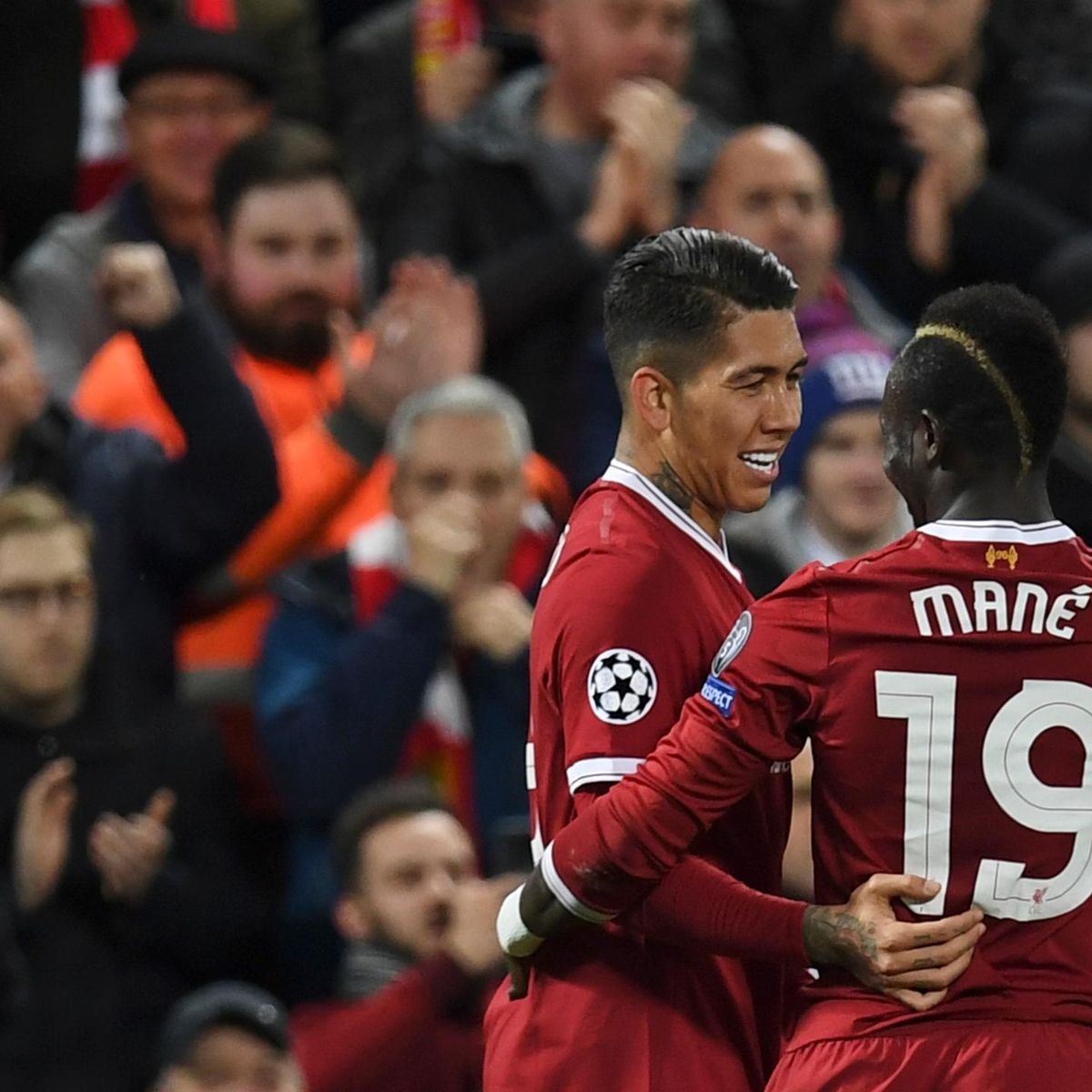 forvard liverpulya sadio mane kopiruet