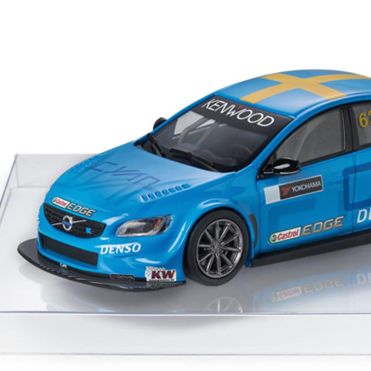 polestar cyan racing models commemorate