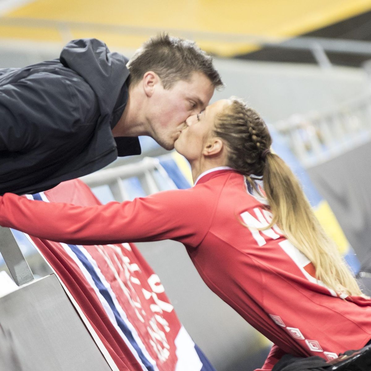 camilla herrem er gravid eurosport