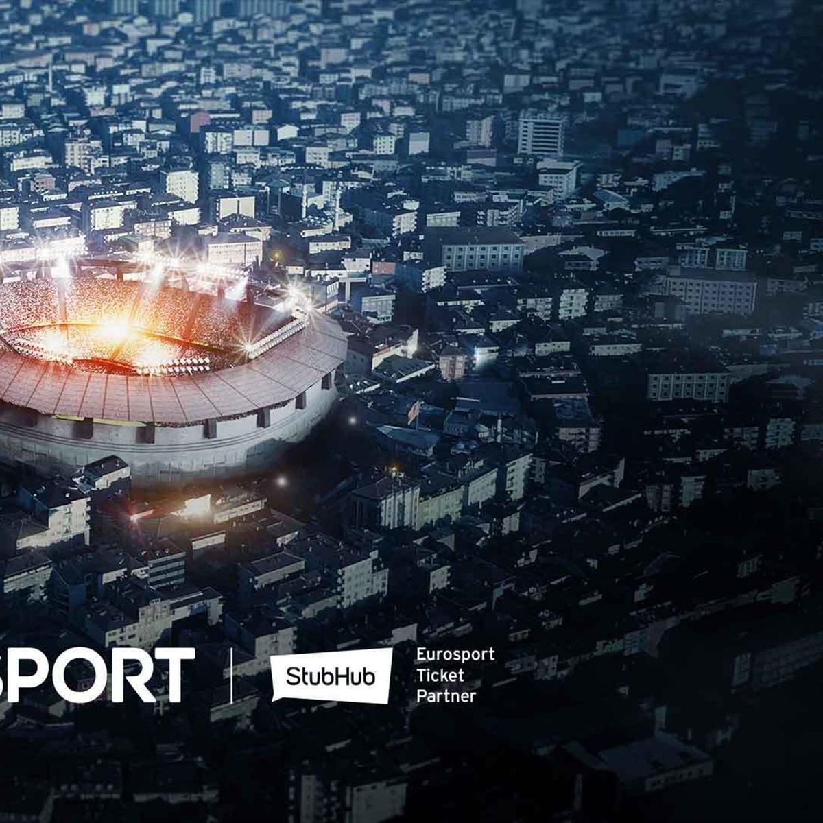 Eurosport And Stubhub Team Up To Give Fans Access To The World S Greatest Sporting Events Eurosport
