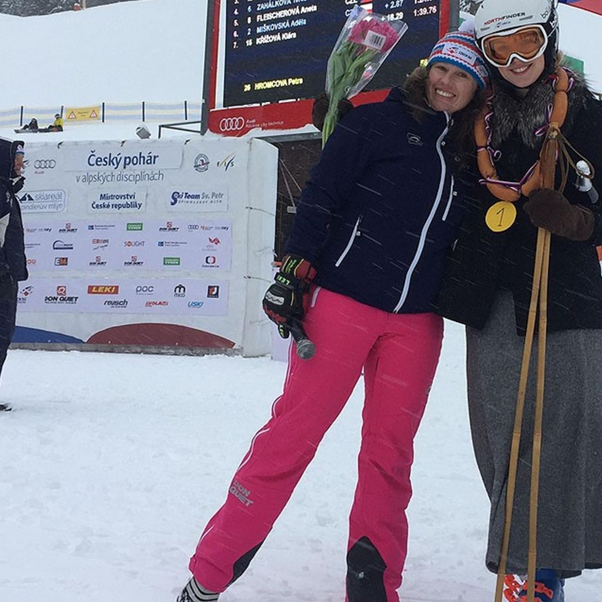 O Vikendu Sp V Lenzerheide A Ga Pa Klara Krizova Ukoncila Karieru Eurosport
