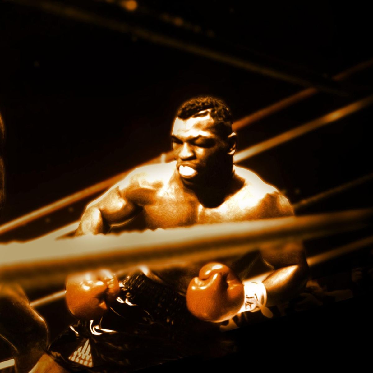 Heros Improbables James Buster Douglas Le Faire Valoir Qui A Terrasse L Invincible Tyson Eurosport