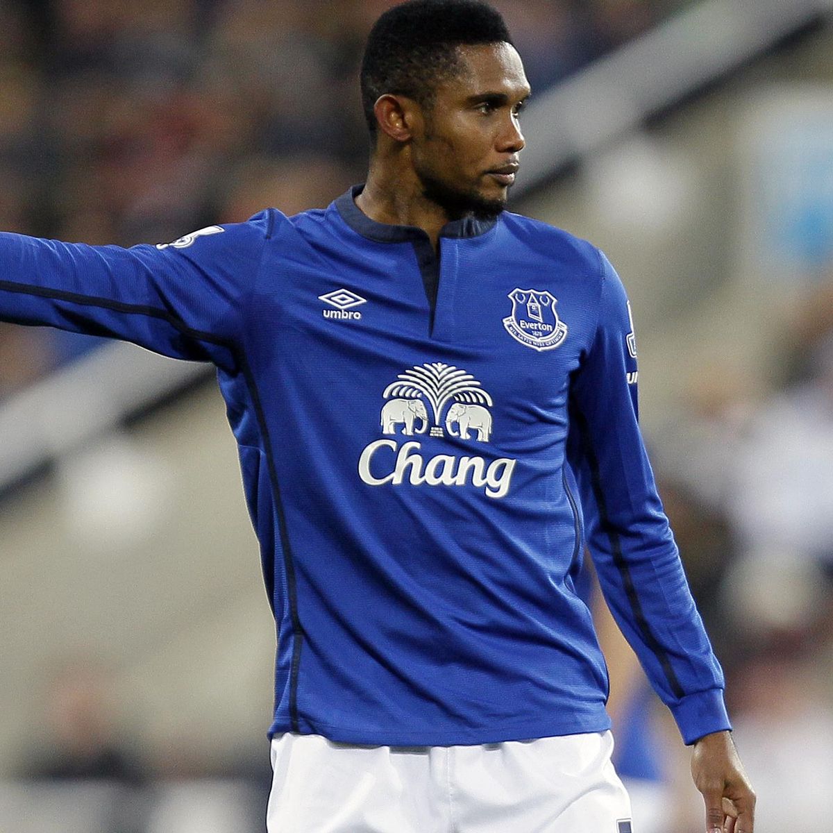 Samuel Eto O Leaves Antalyaspor Eurosport