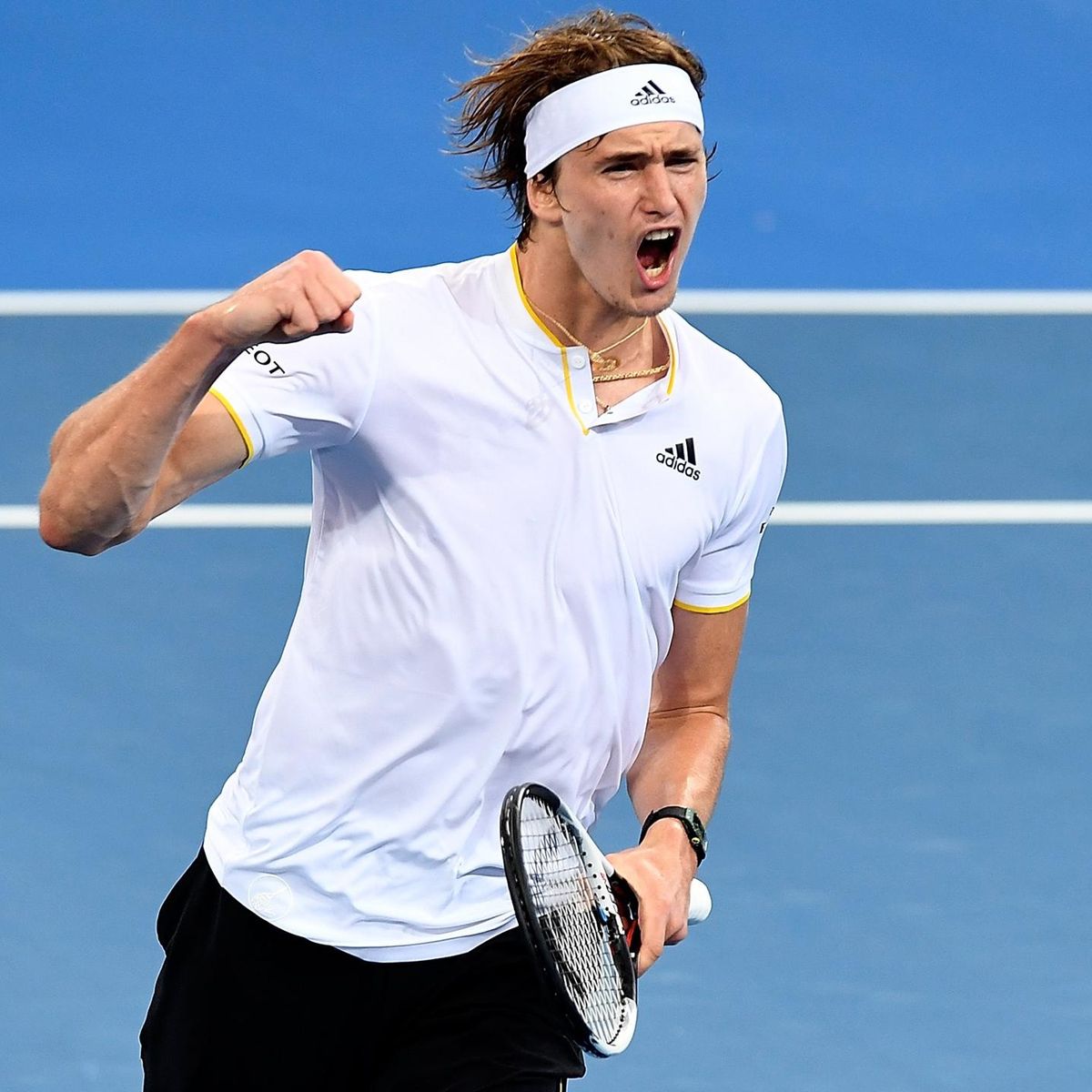Olympia In Tokio 2021 Tennis Alexander Zverev Will Um Drei Medaillen Kampfen Eurosport