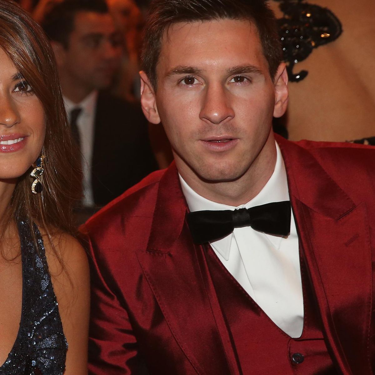 Messi Enthullt Nachwuchs Soll Ciro Heissen Eurosport