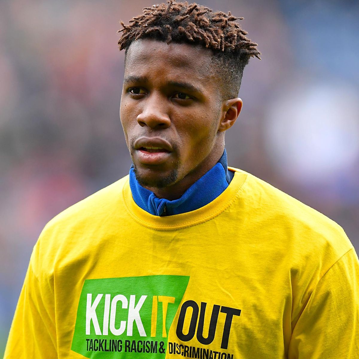 Kick It Out Blames Social Media And Society For Football S Discrimination Spike Eurosport
