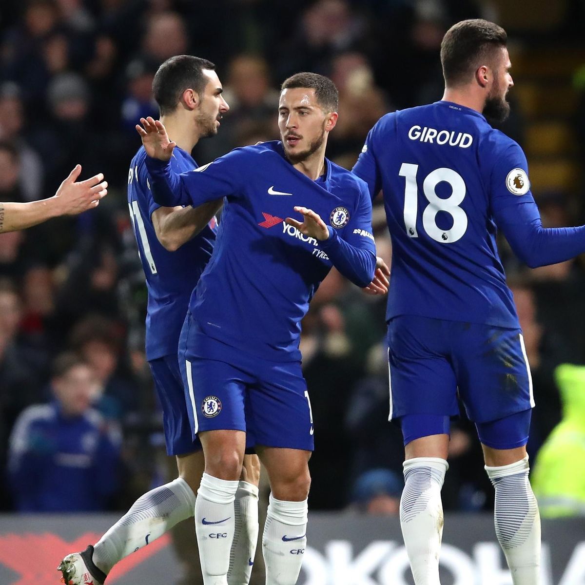 Chelsea spiel gucken