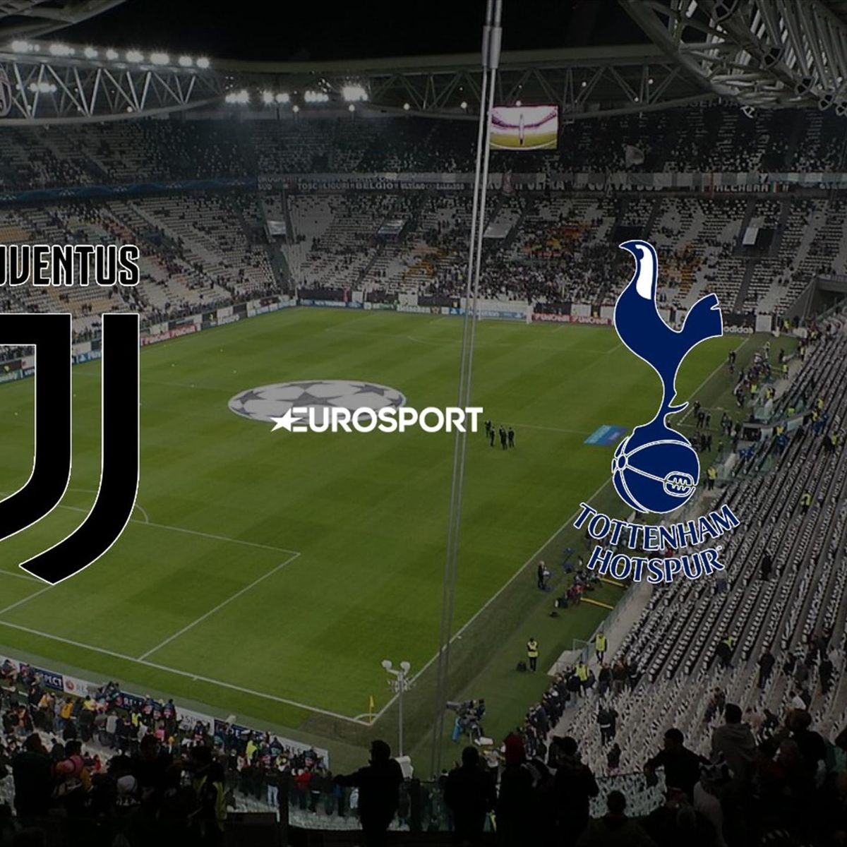 yuventus tottenhem pered matchem 1