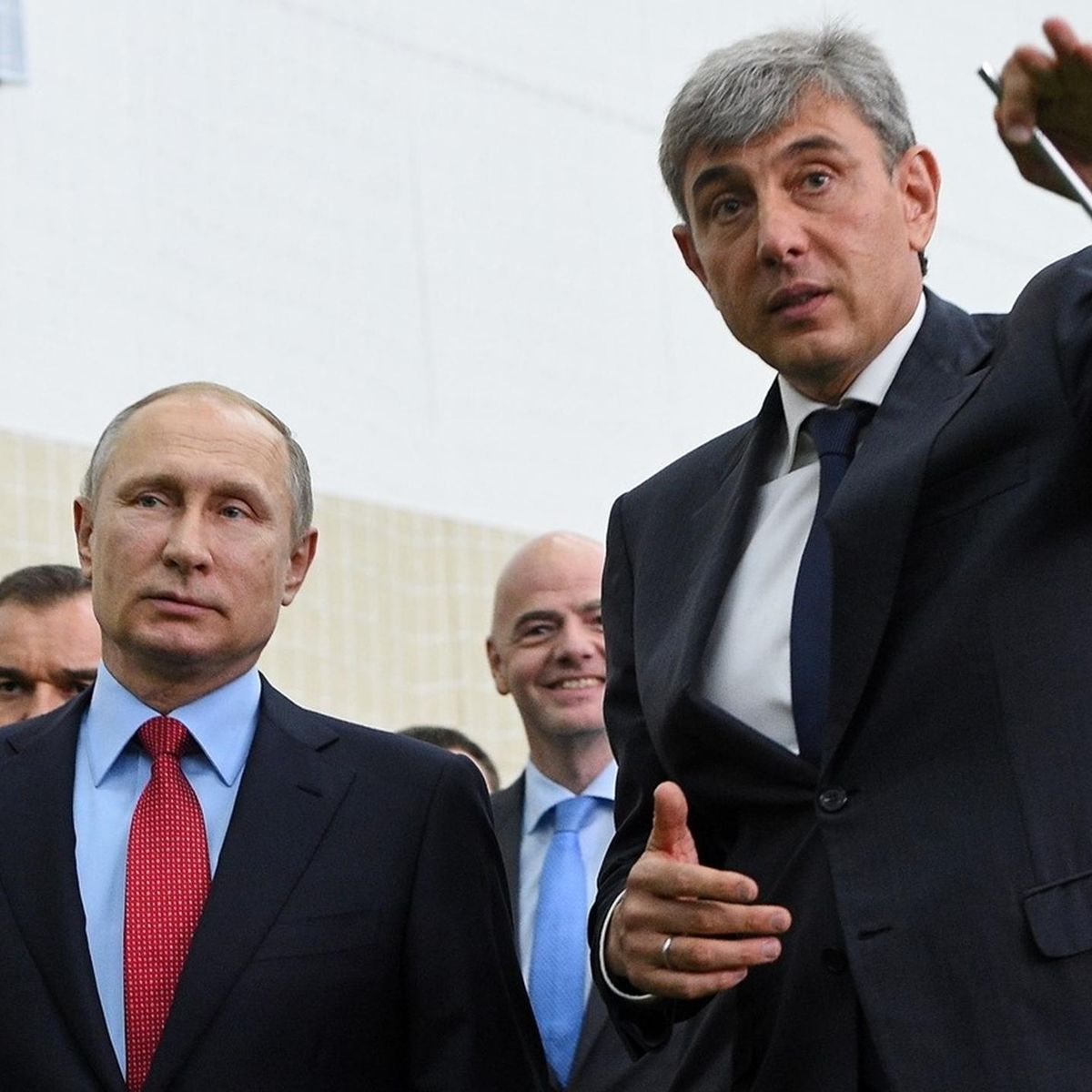 vladelec fk krasnodar sergej galickij