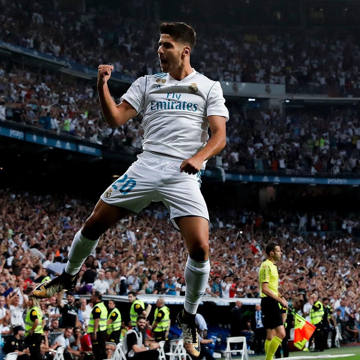 Fc Liverpool Bietet 180 Millionen Euro Fur Spanier Marco Asensio Eurosport