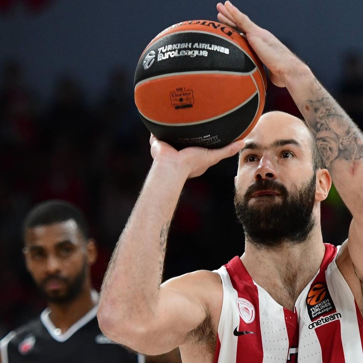 Euroleague De Ikinci Playoff Bileti Olimpiakos Un Eurosport