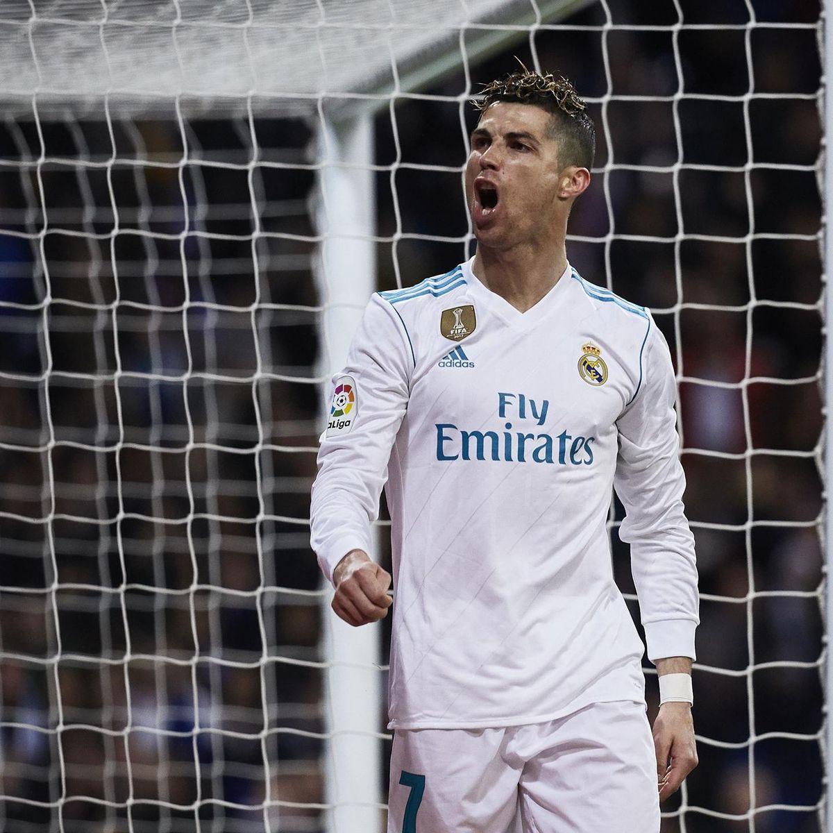 Outrageous' Cristiano Ronaldo has Messi in his sights -