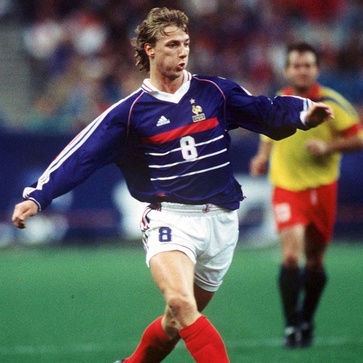 eks igrok sbornoj francii v 2003 m