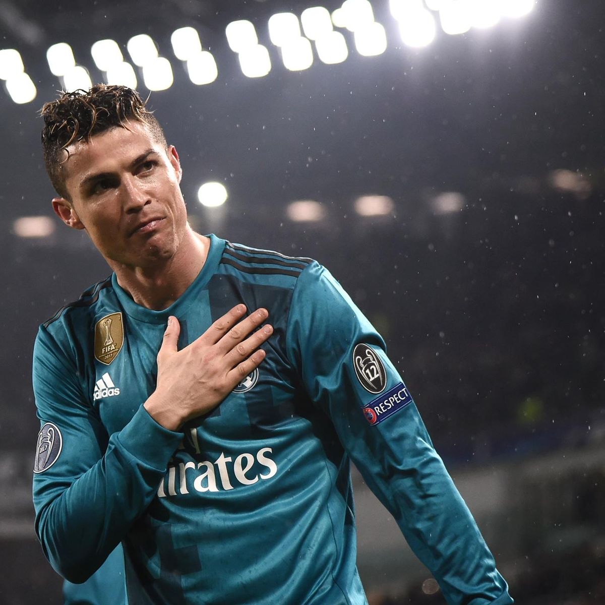 stats behind Ronaldo's record-breaking night for Real Madrid at Juventus Eurosport