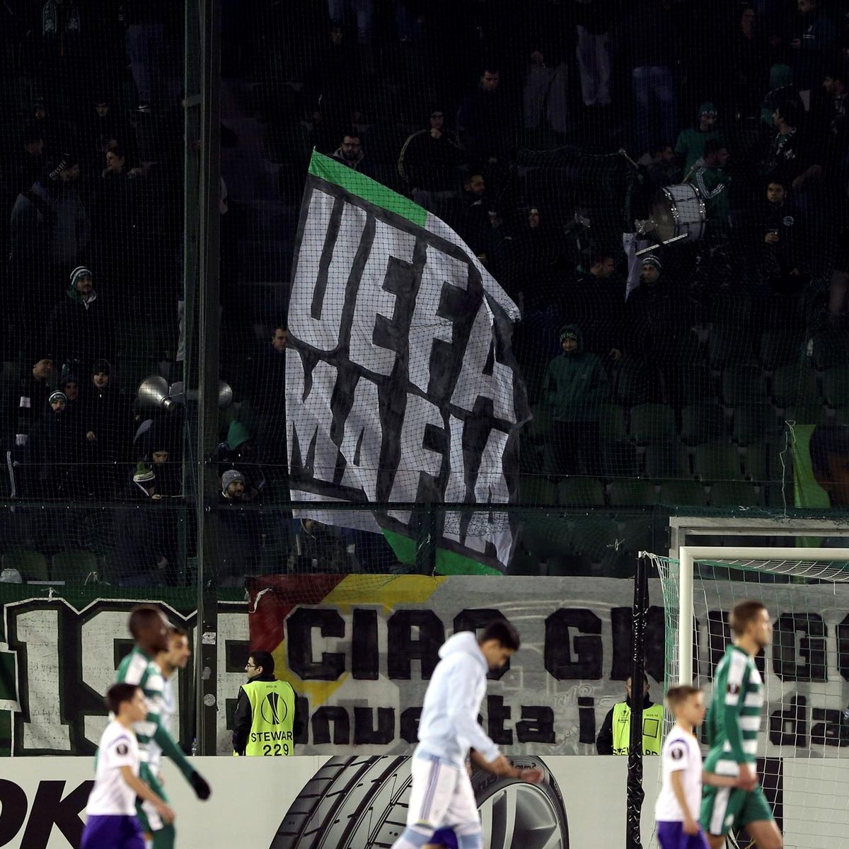 Panathinaikos Banned From Europe For Three Seasons Uefa Eurosport Table section super league 1 20/21. europe for three seasons uefa eurosport