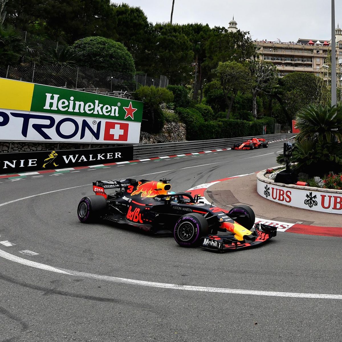 Ora anche i piloti vogliono un'altra Montecarlo: \