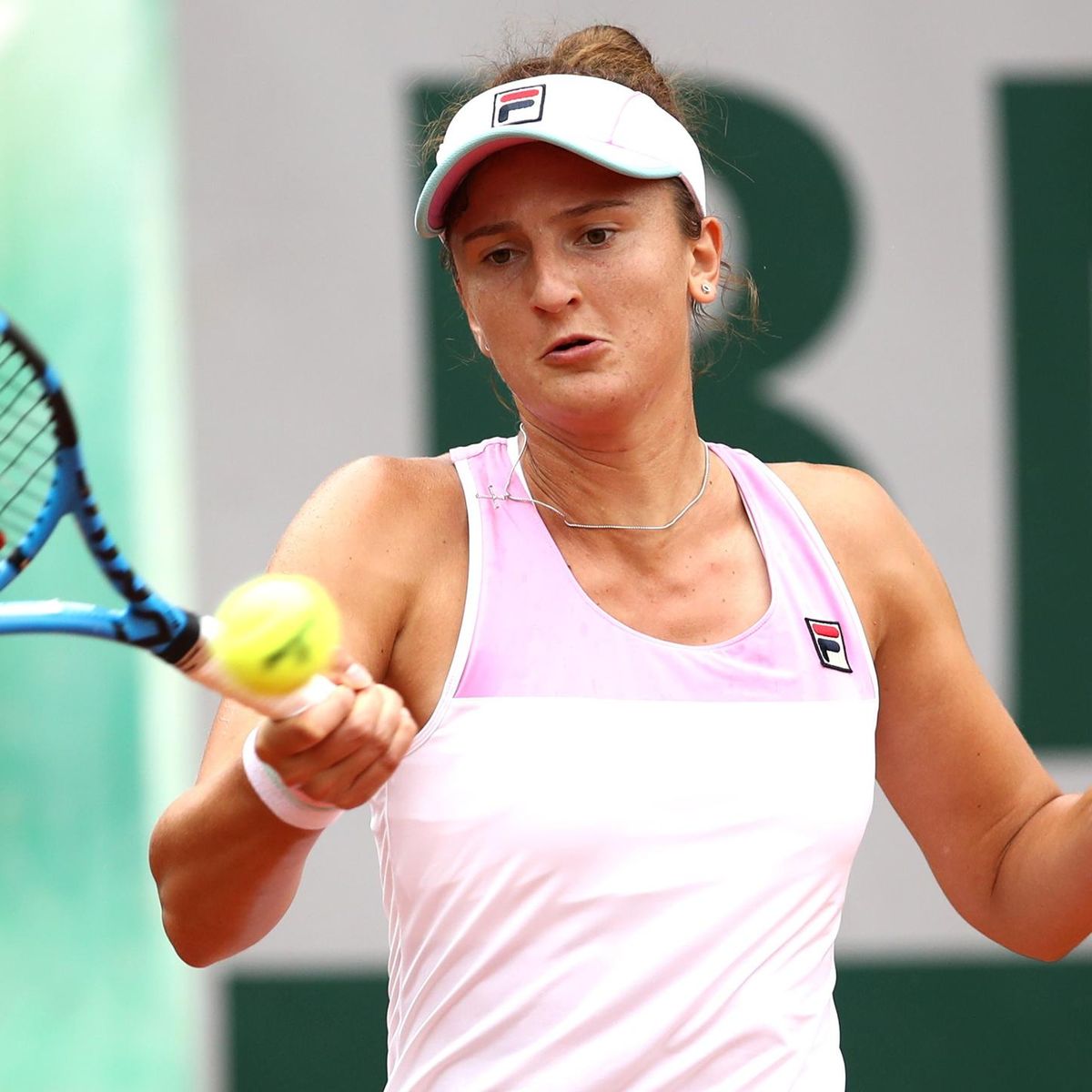 Irina begu praga
