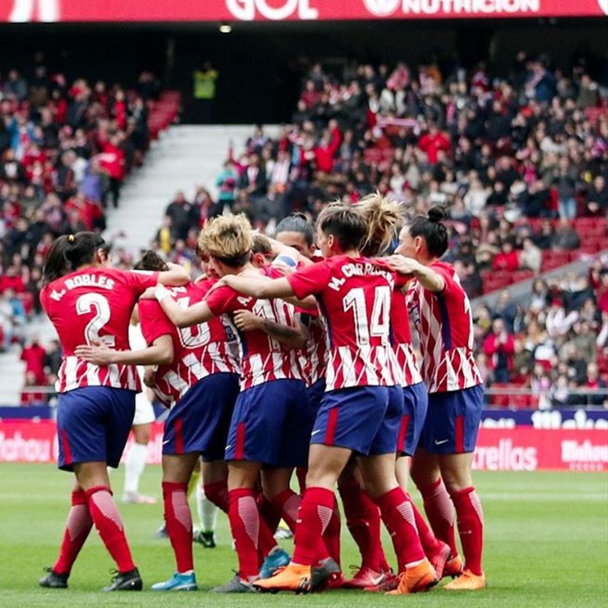 absoluto en el fútbol femenino: Más de entradas vendidas para el - Eurosport