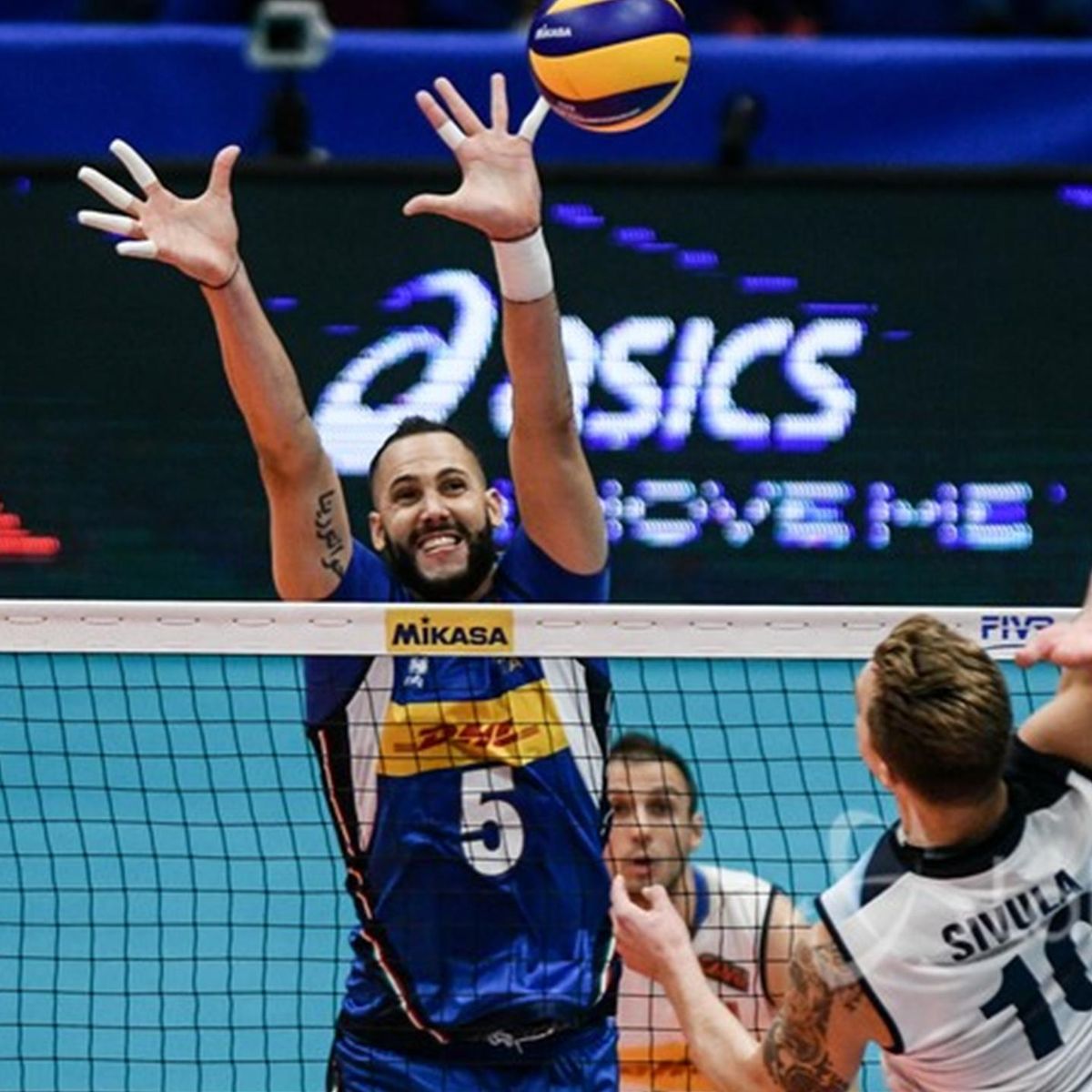 Osmany Juantorena Allontana Il Ritorno Con L Italia Il Discorso Con La Nazionale E Chiuso Eurosport
