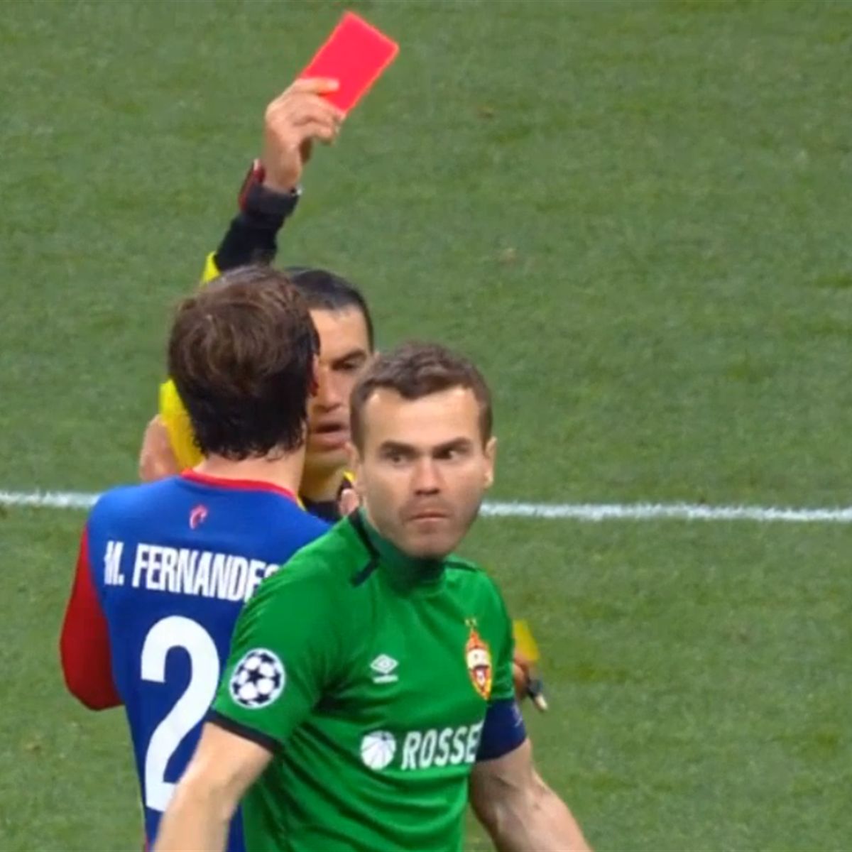 gnevnaya tirada i udalenie igorya