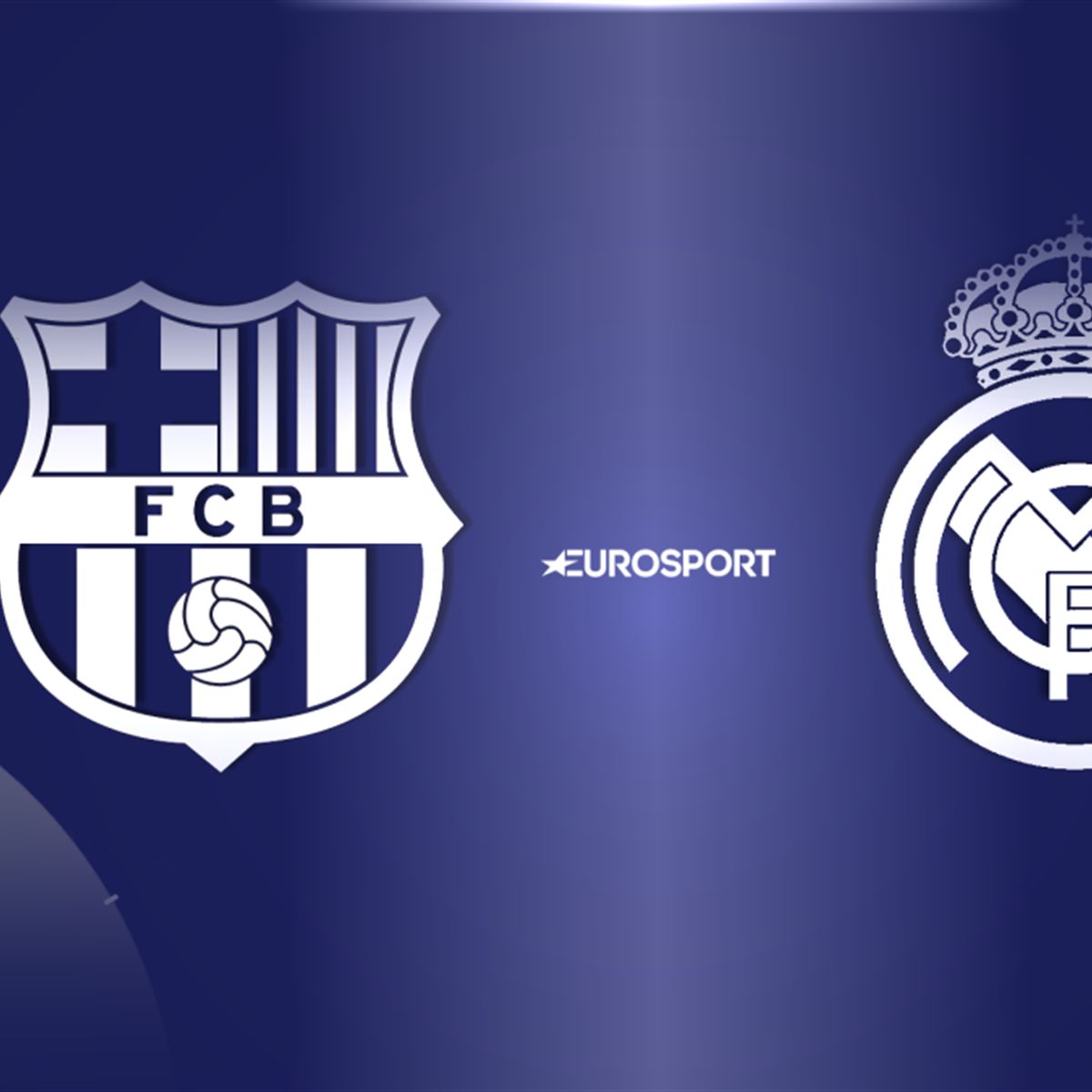 Donde Televisan Barcelona Real Madrid Hoy Ver Online Clasico Eurosport