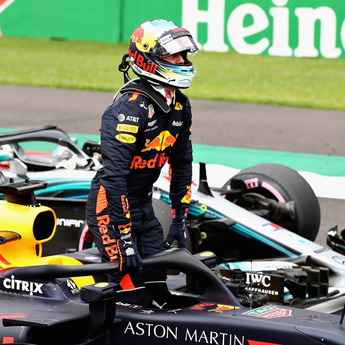 formula 1 mexico qualifying time