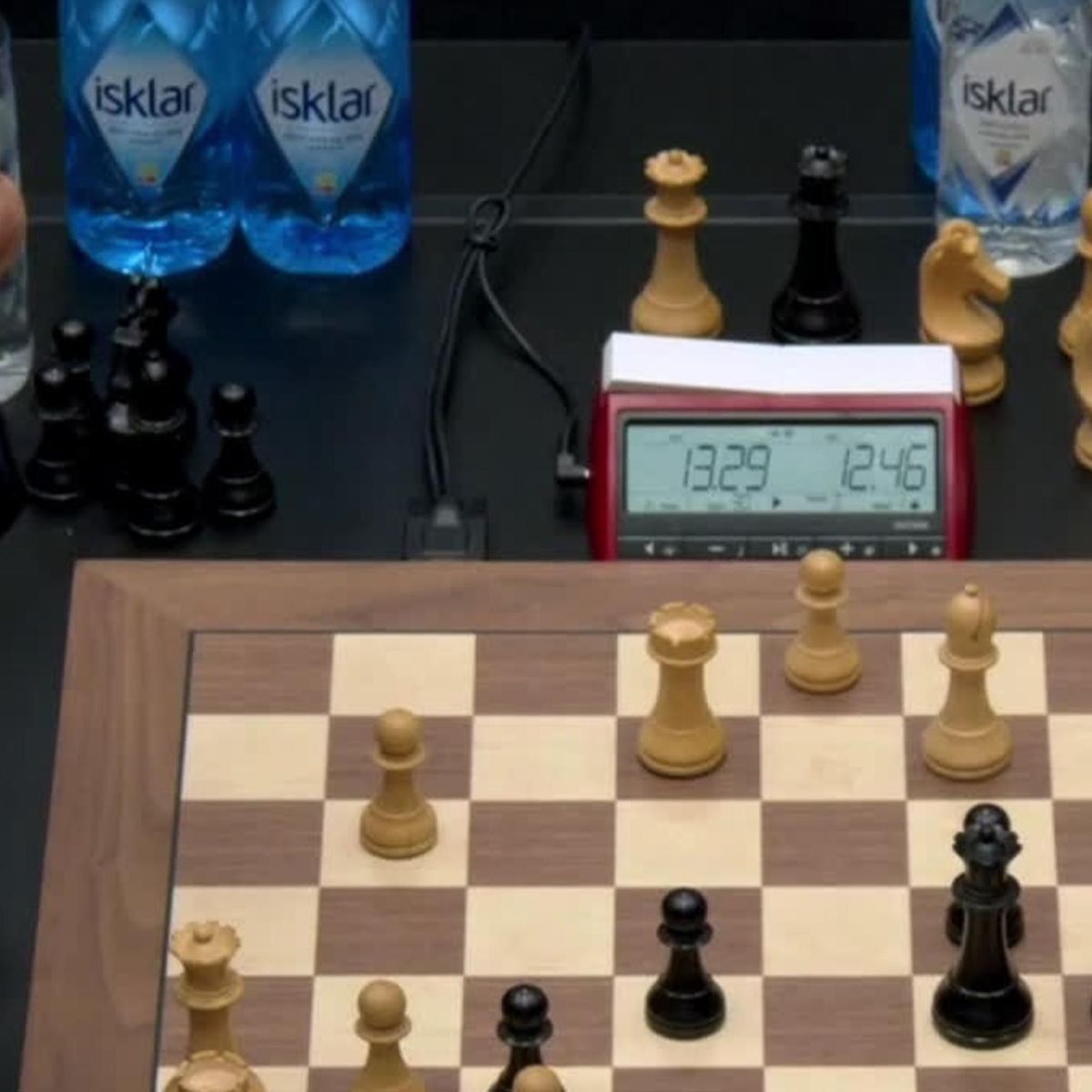 Schach-WM 2018 Carlsen - Caruana Schlüsselmomente von Partie 10 - Schach Video