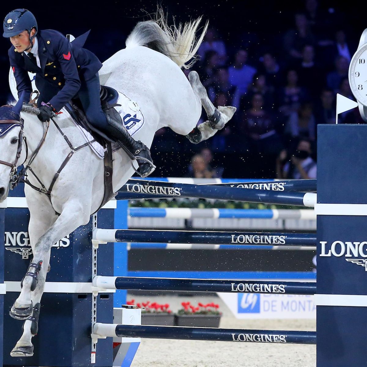 Il Longines Masters sbarca a Parigi - Eurosport