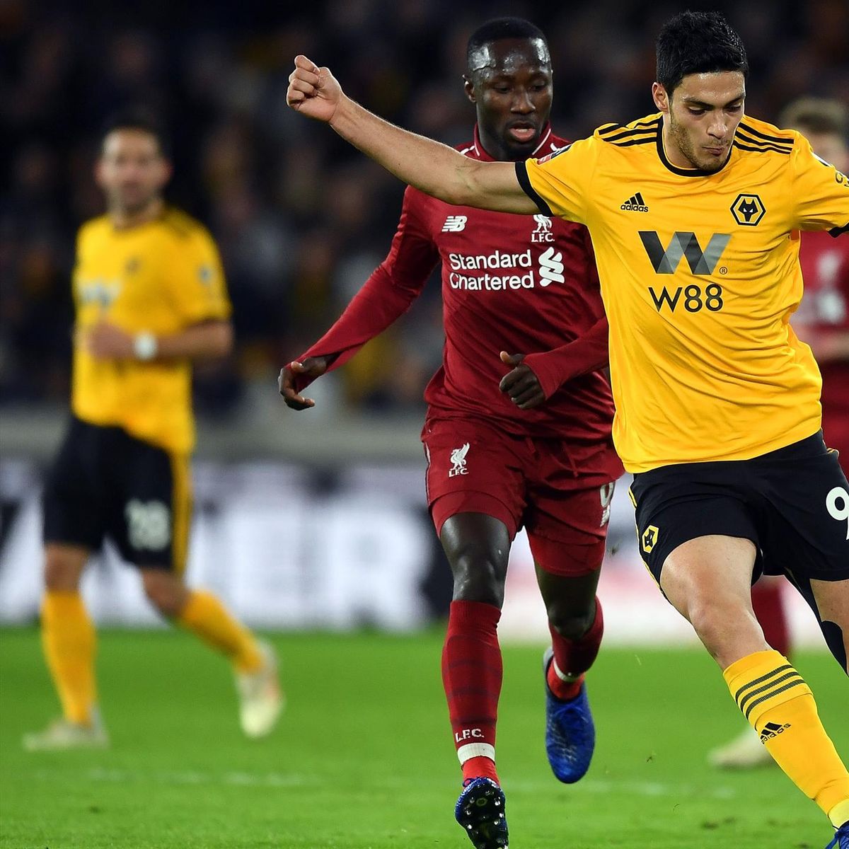 ⚽😱 La primera sorpresa de la FA Cup deja eliminado al Liverpool, líder de  la Premier (2-1) - Eurosport