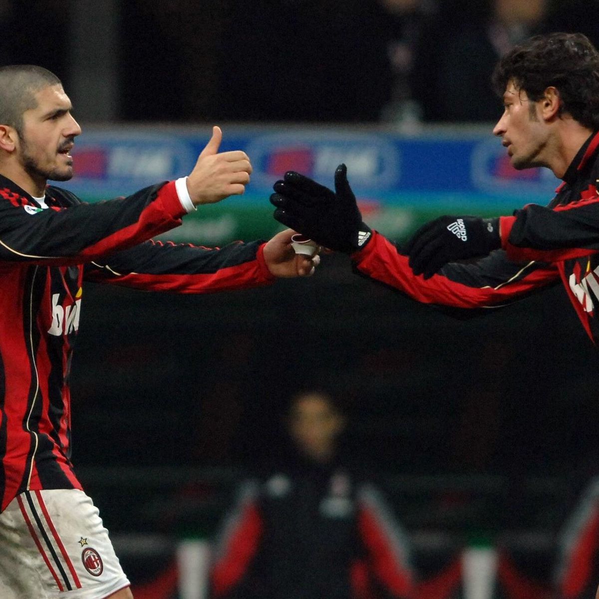 Quella volta che Kaladze fece saltare i nervi a Rino Gattuso