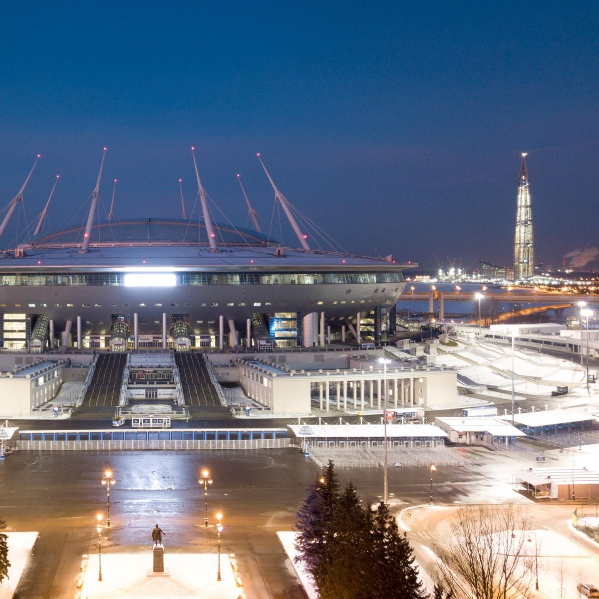 prezident zenita o dostrojke