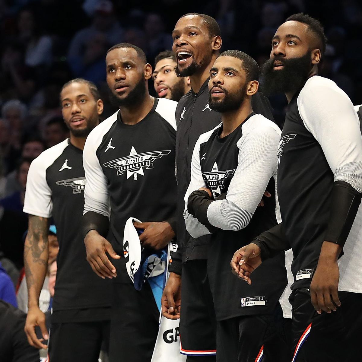 allstar nba 2019