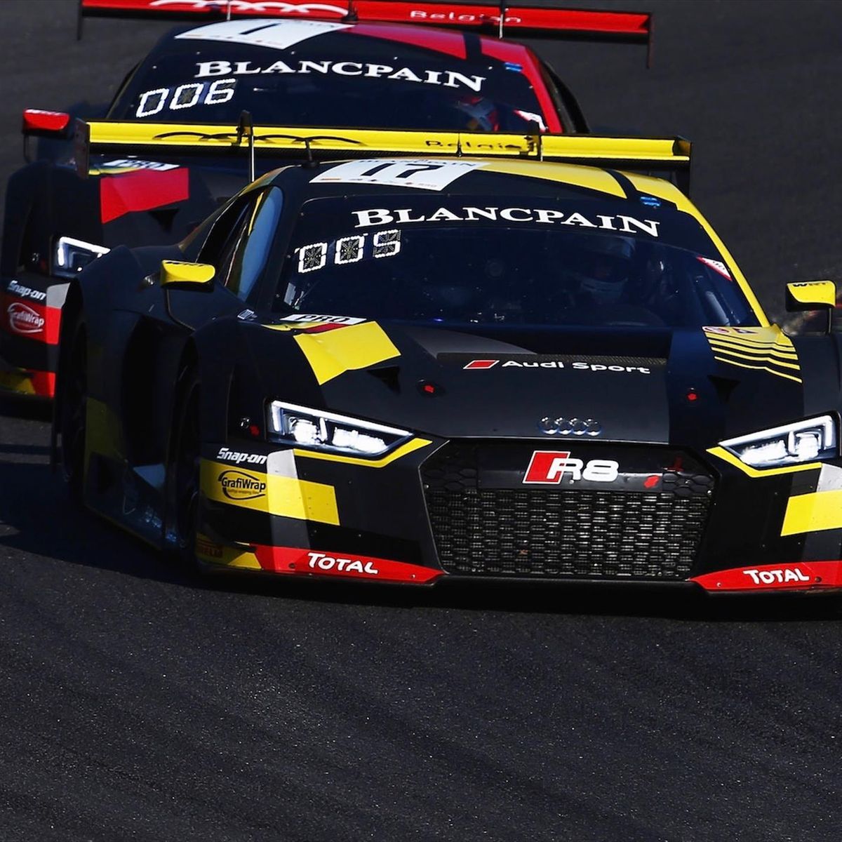 Halvkreds Måltid klog Exciting times and new developments for the 2019 Blancpain GT Series -  Eurosport