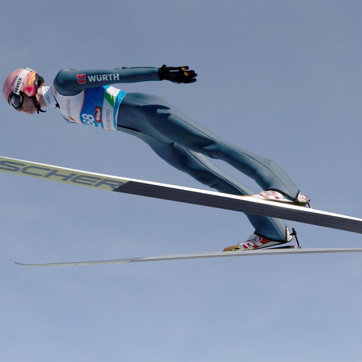 Hearty pay off tanker Ultimele medalii la sărituri cu schiurile se acordă la Seefeld - Eurosport
