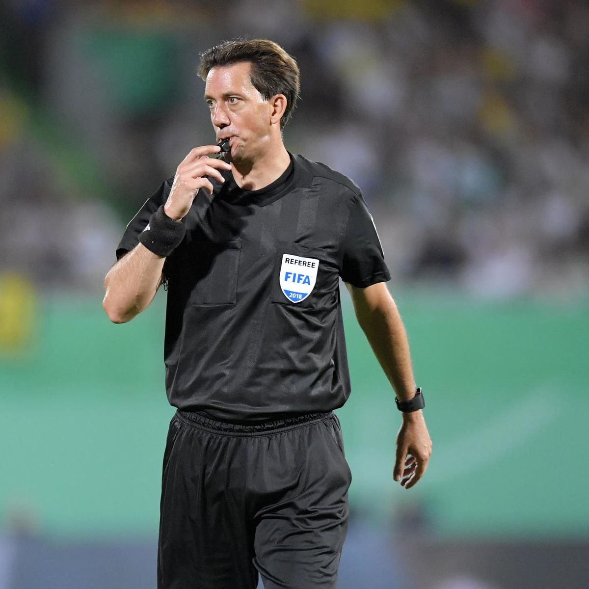 Schiedsrichter Fur Fc Bayern Gegen Borussia Dortmund Ist Manuel Grafe Eurosport