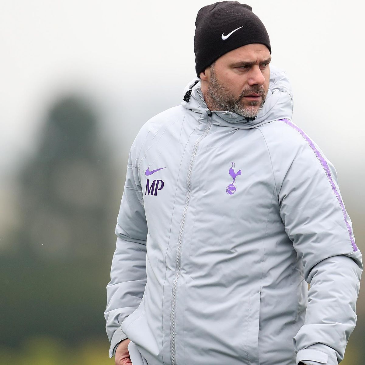 Mauricio Pochettino Insists Manchester City Tie Is Biggest Of His Career Eurosport