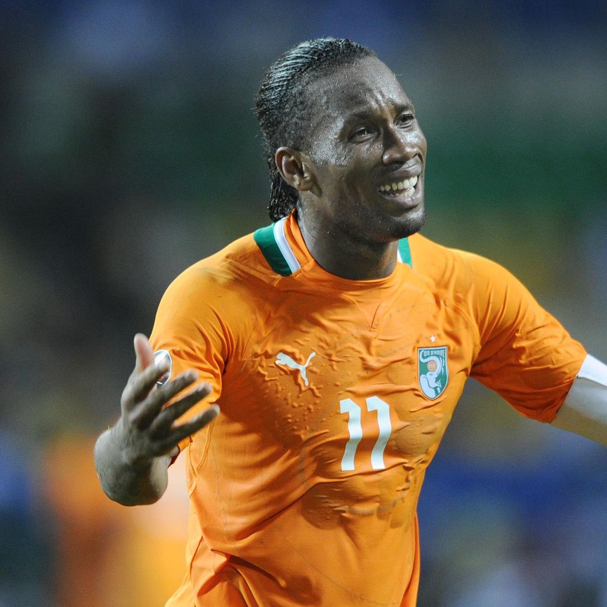 Undertrykke Do Mekaniker Drogba submits candidacy to become Ivory Coast FA president - Eurosport