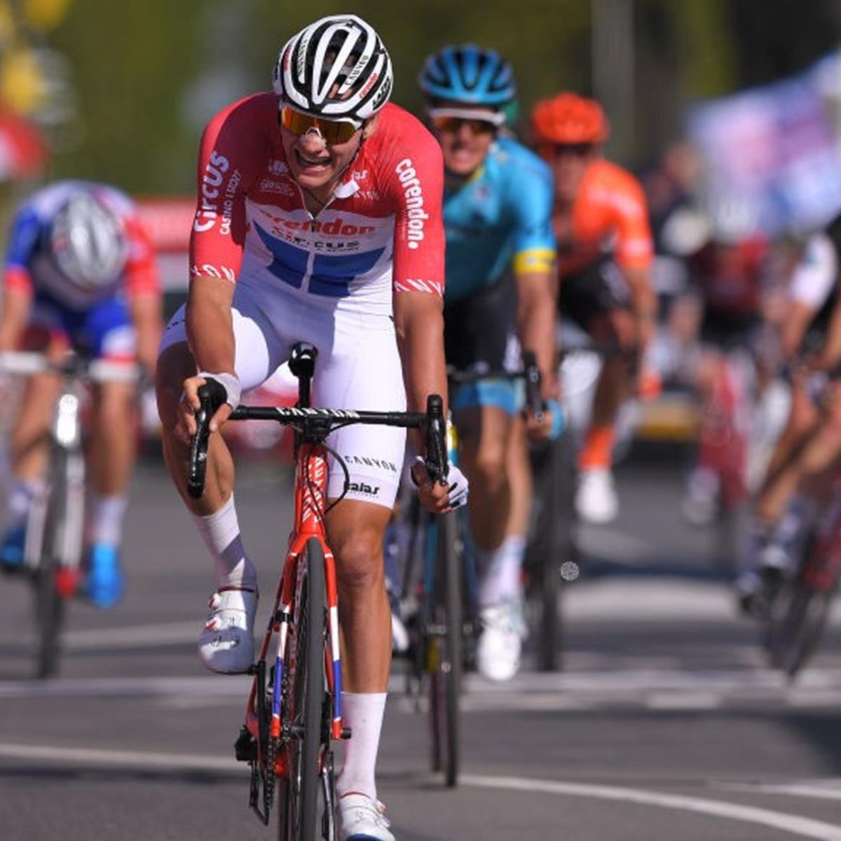 Amstel Gold Race Sur Circuit Et Sans Public Mais L Amstel Sera Bien De Retour En 2021 Eurosport