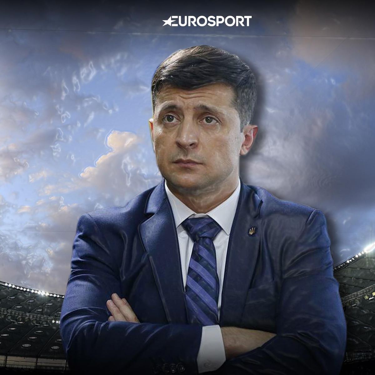 prezident ukrainy vladimir zelenskij i