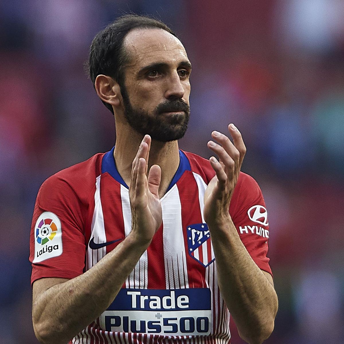 El ha elegido Juanfran para seguir jugando dejar el Atlético - Eurosport